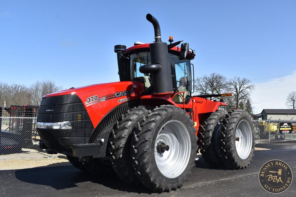 2022 CASE IH STEIGER 370 26063