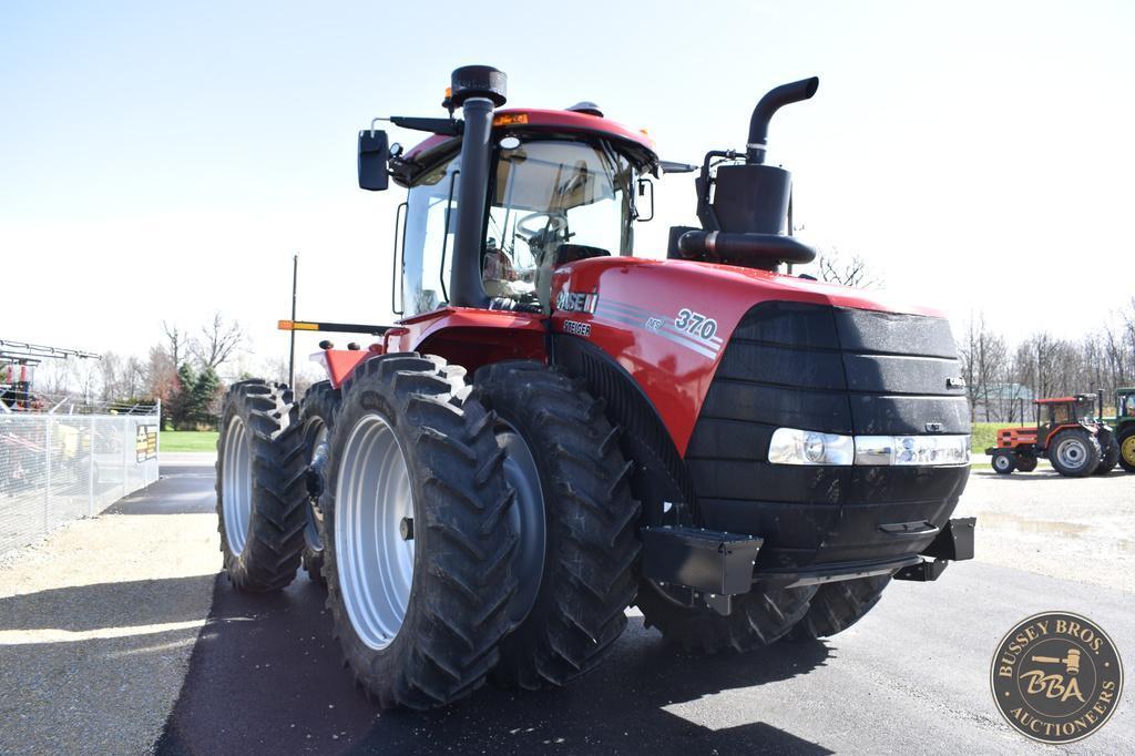 2022 CASE IH STEIGER 370 26063