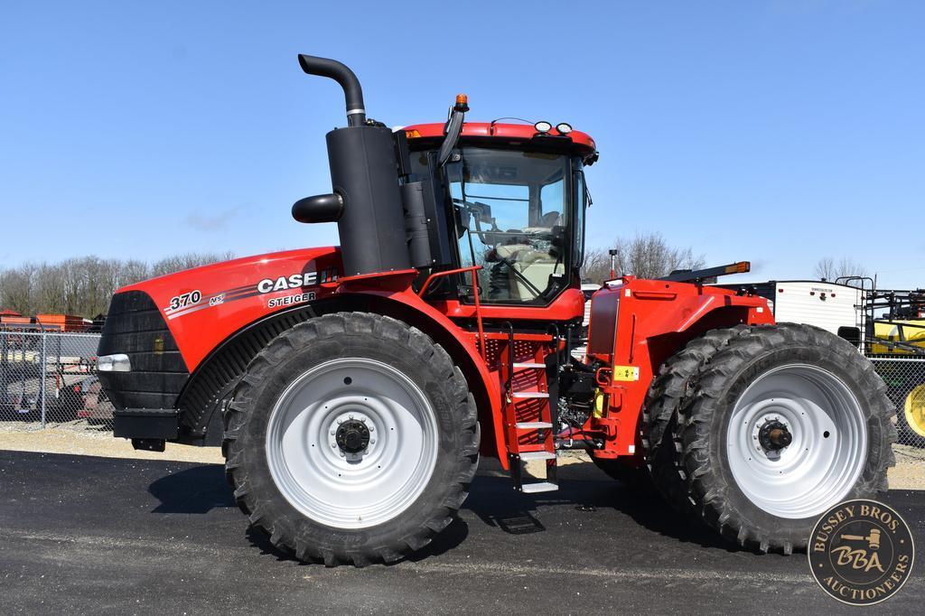 2022 CASE IH STEIGER 370 26063