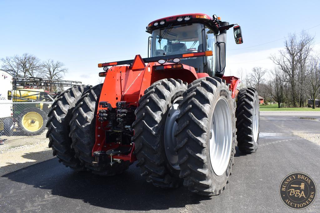 2022 CASE IH STEIGER 370 26063