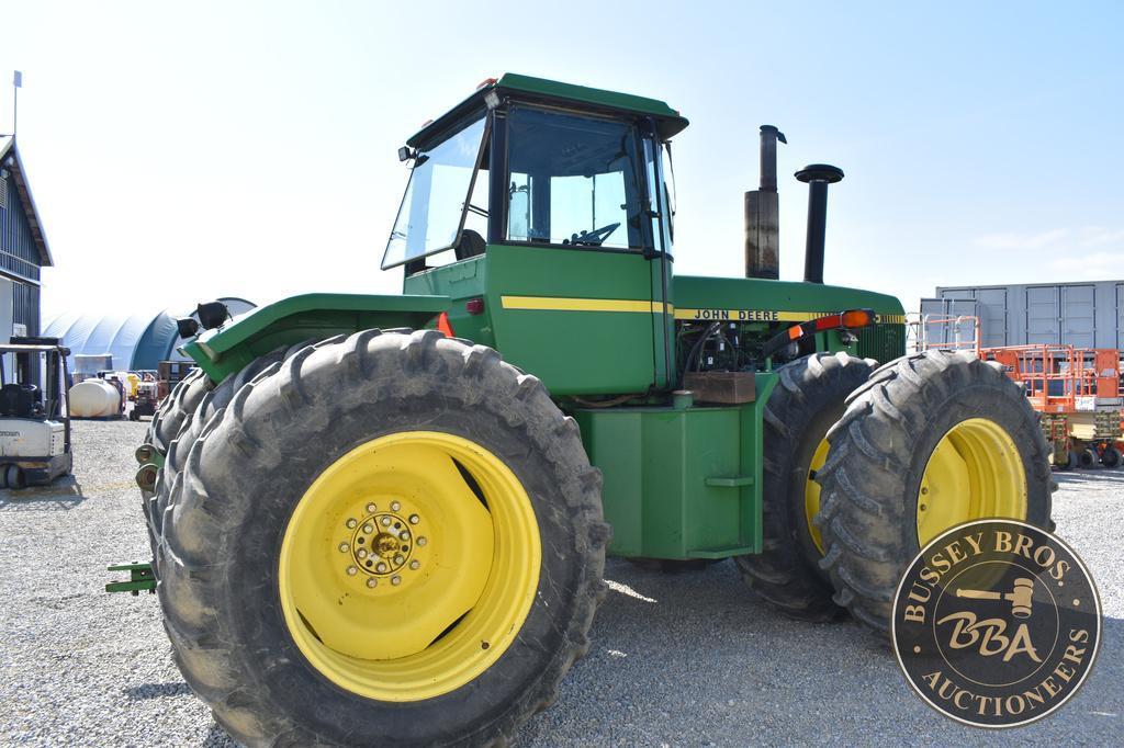 1982 JOHN DEERE 8640H 26160