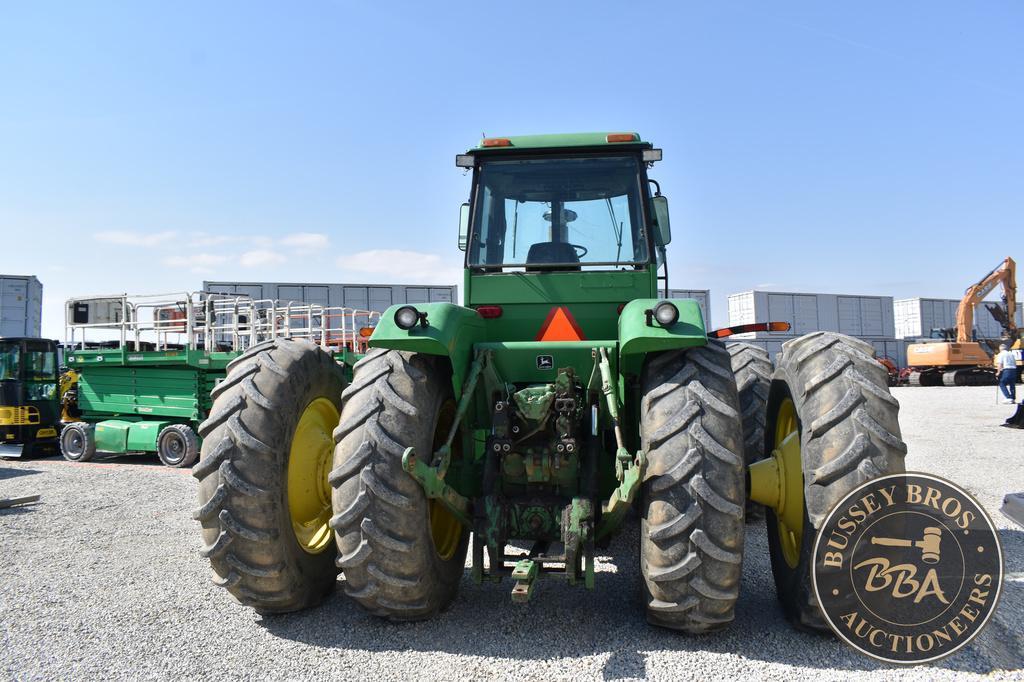 1982 JOHN DEERE 8640H 26160