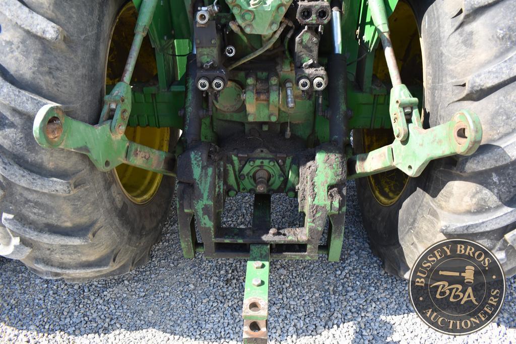 1982 JOHN DEERE 8640H 26160