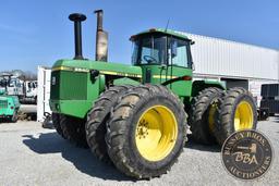 1982 JOHN DEERE 8640H 26160