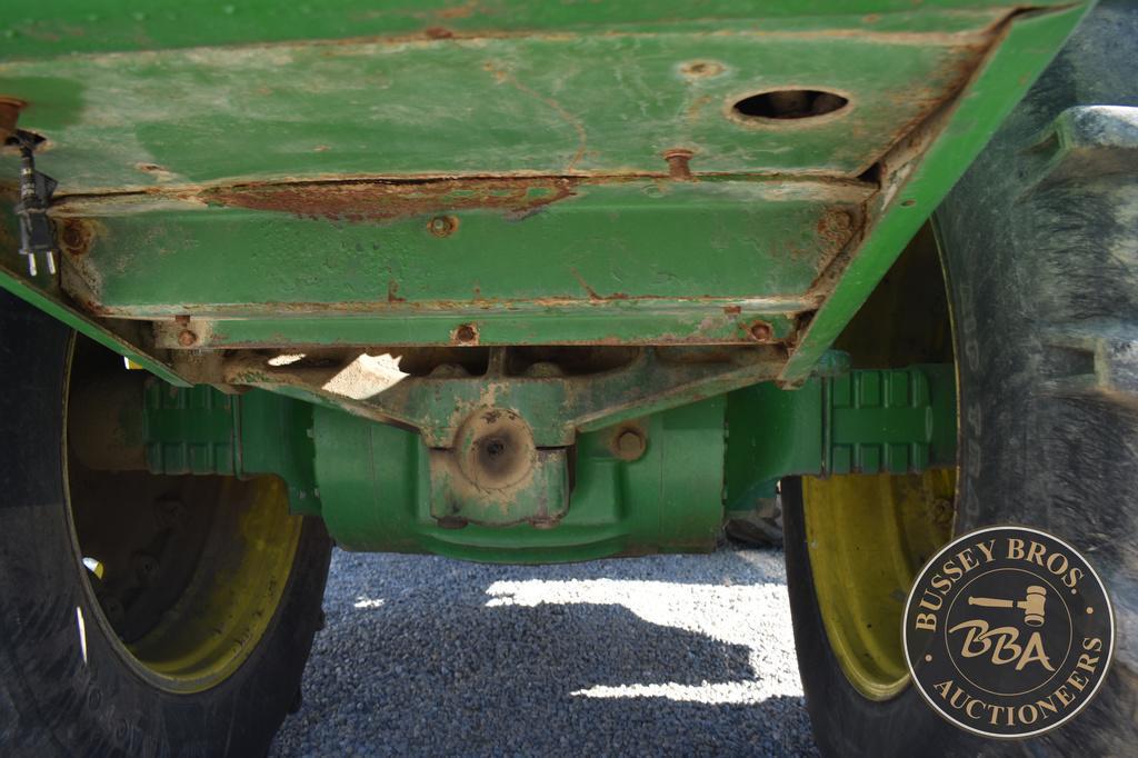 1982 JOHN DEERE 8640H 26160