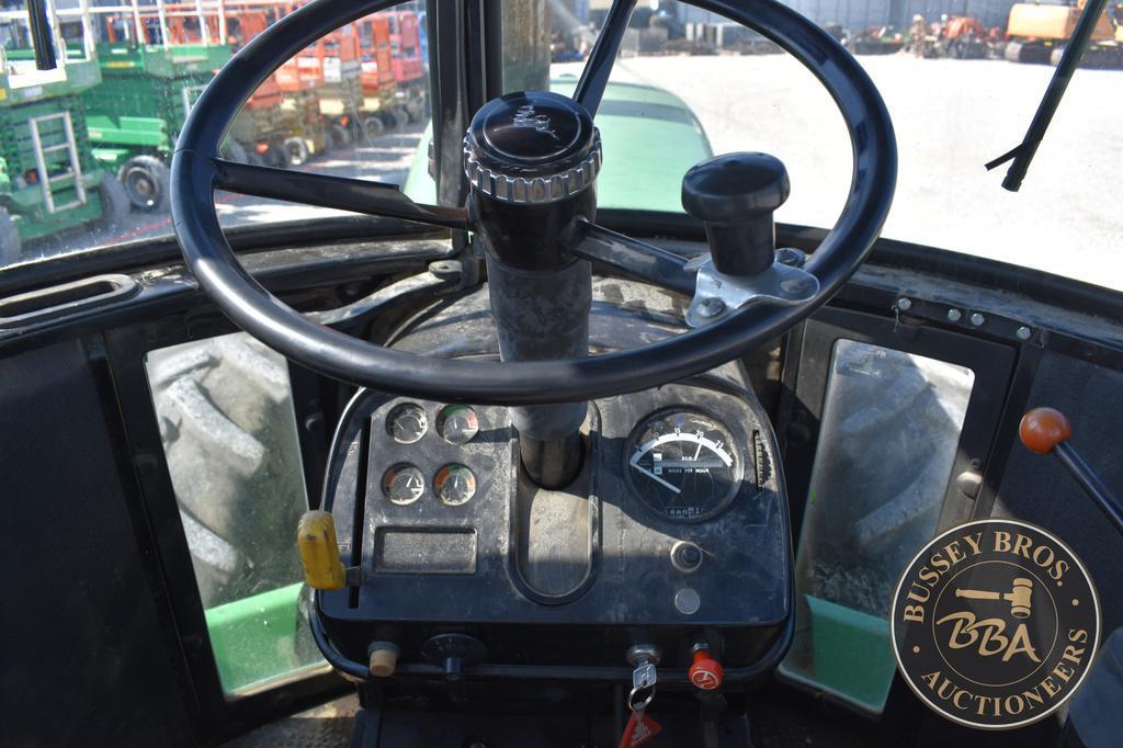 1982 JOHN DEERE 8640H 26160