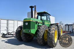 1982 JOHN DEERE 8640H 26160