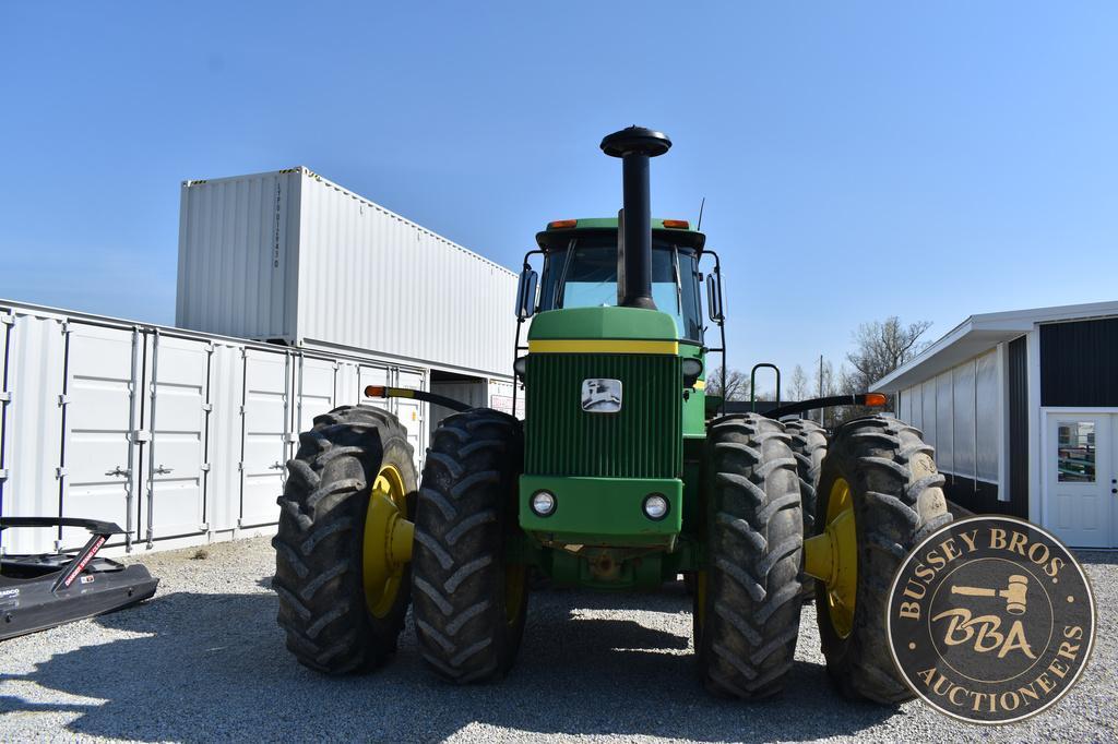 1982 JOHN DEERE 8640H 26160