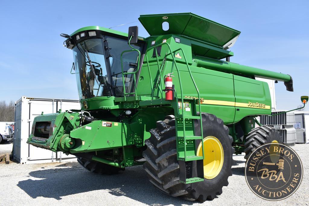 2004 JOHN DEERE 9660 STS 26139