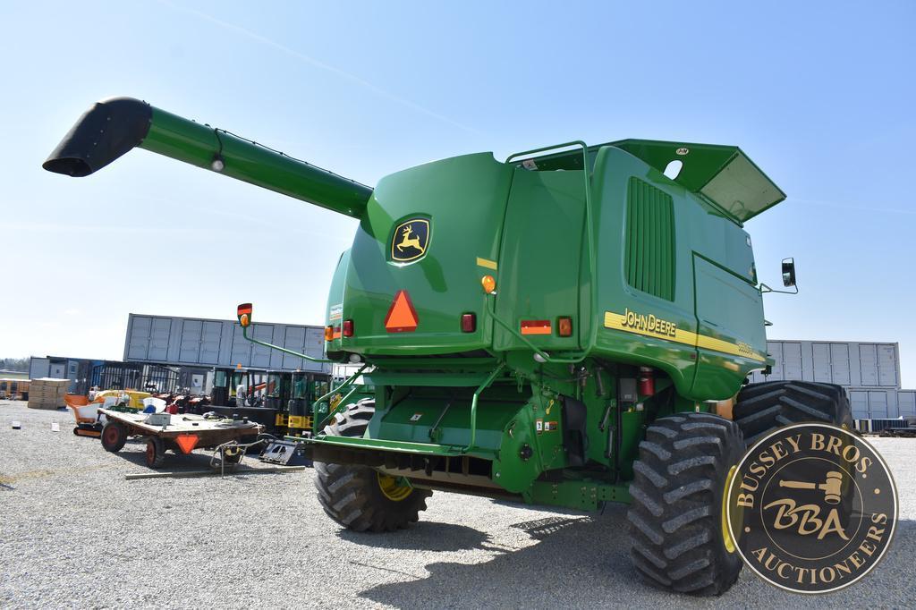 2004 JOHN DEERE 9660 STS 26139