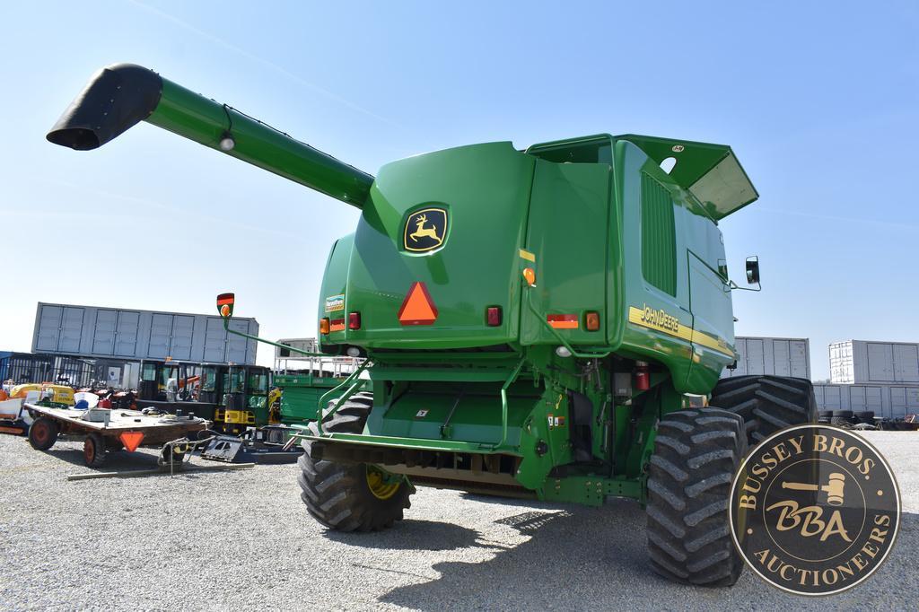 2004 JOHN DEERE 9660 STS 26139