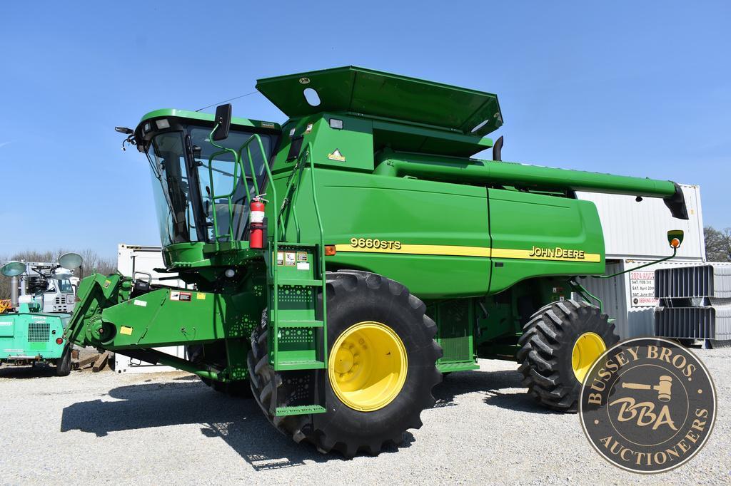 2004 JOHN DEERE 9660 STS 26139