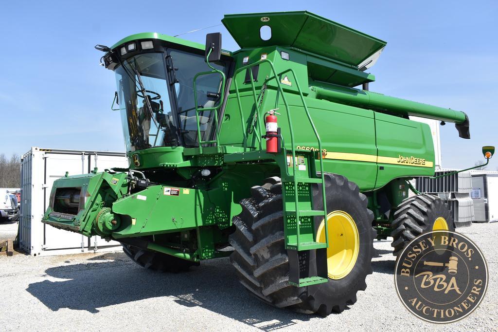 2004 JOHN DEERE 9660 STS 26139