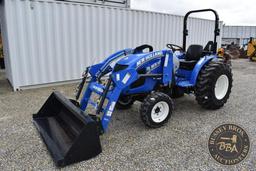 2022 NEW HOLLAND WORKMASTER 35 26172