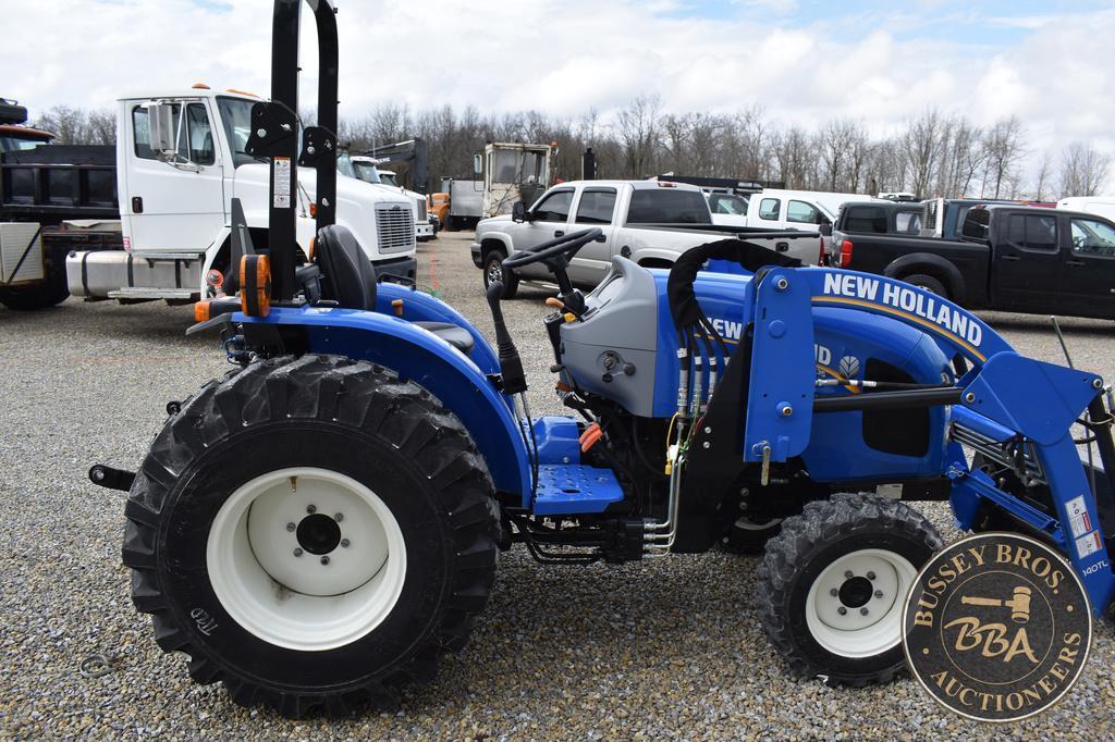 2022 NEW HOLLAND WORKMASTER 35 26172