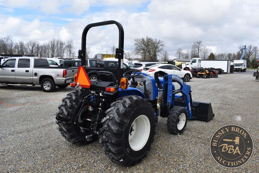 2022 NEW HOLLAND WORKMASTER 35 26172