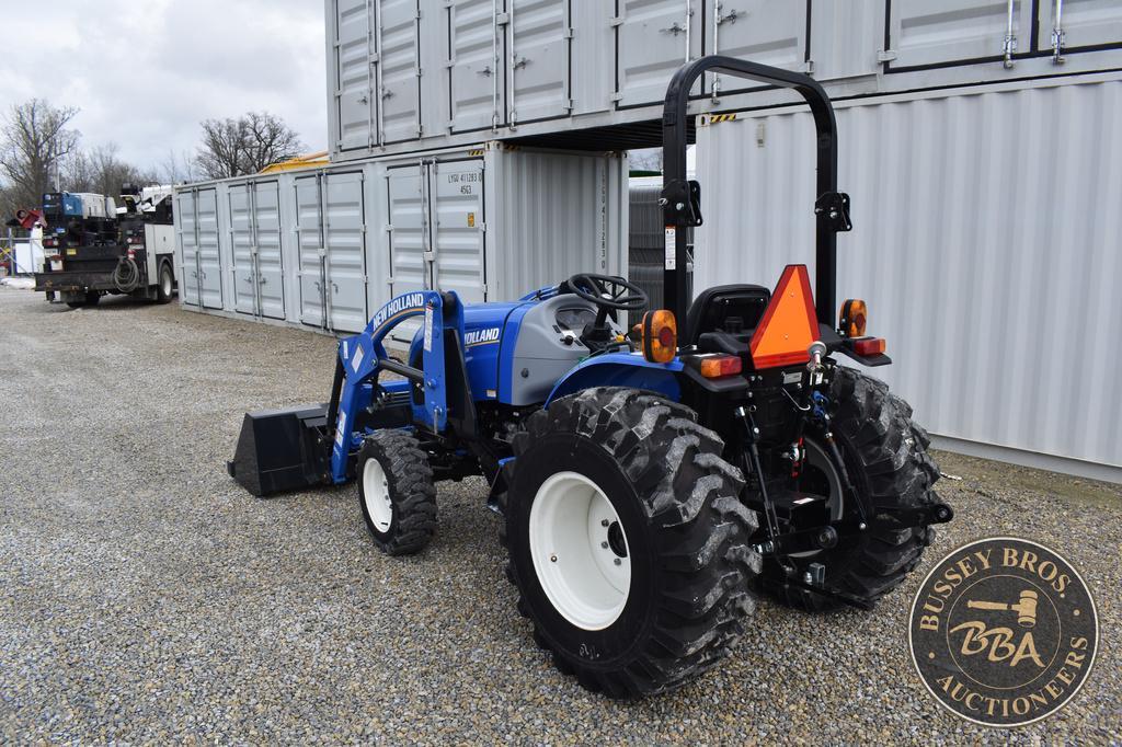 2022 NEW HOLLAND WORKMASTER 35 26172