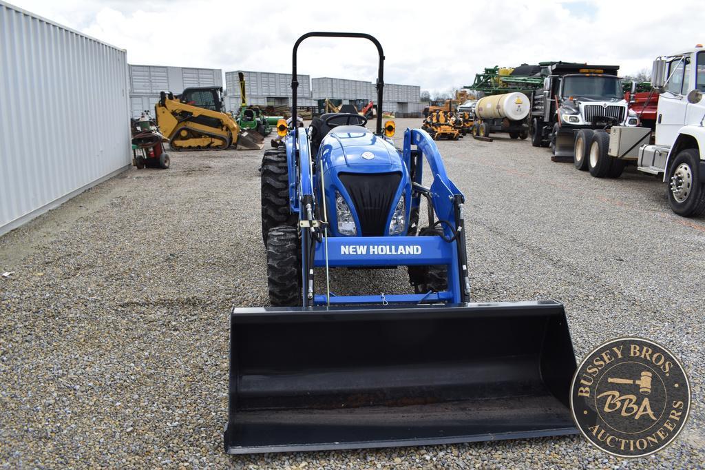 2022 NEW HOLLAND WORKMASTER 35 26172