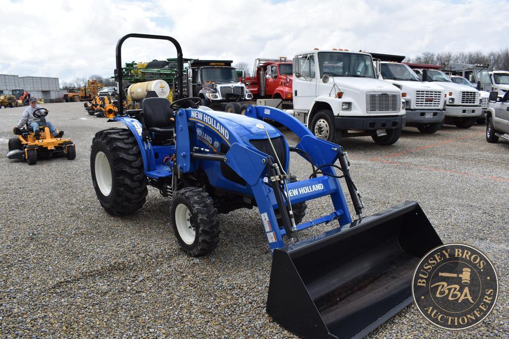 2022 NEW HOLLAND WORKMASTER 35 26172