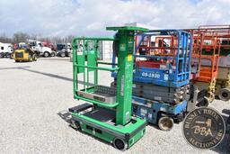 2017 JLG ECOLIFT 70 26243