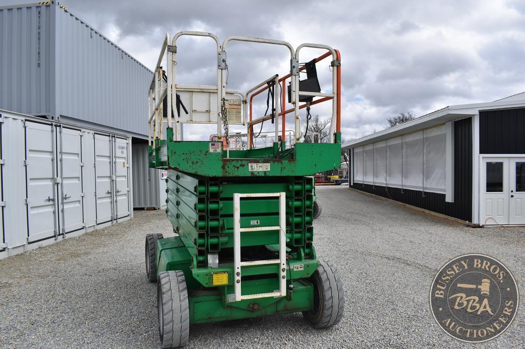 2014 JLG 4069LE 26071