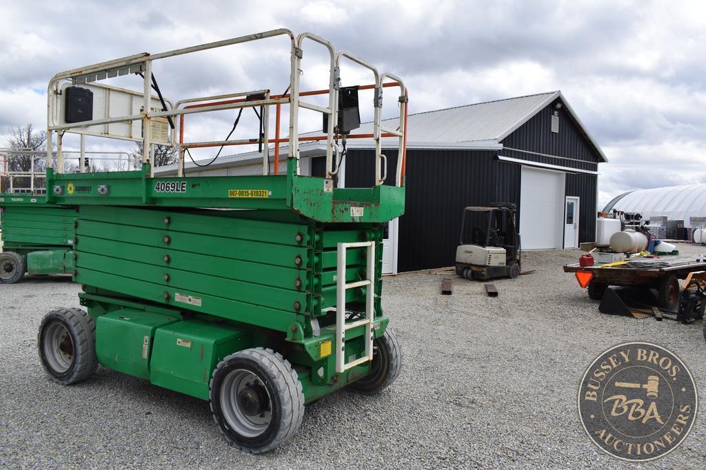 2014 JLG 4069LE 26071