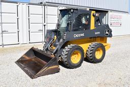 2021 DEERE 320G 25938