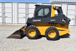 2021 DEERE 320G 25938