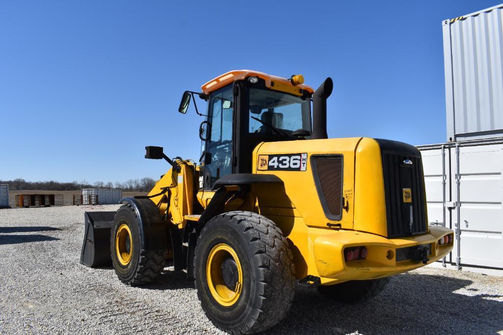 2007 JCB 436HT 25929