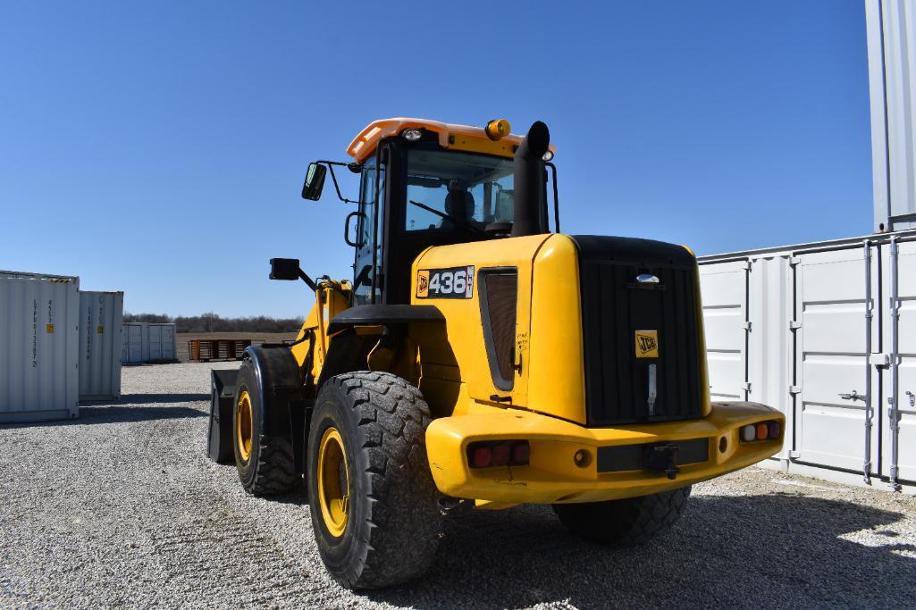 2007 JCB 436HT 25929