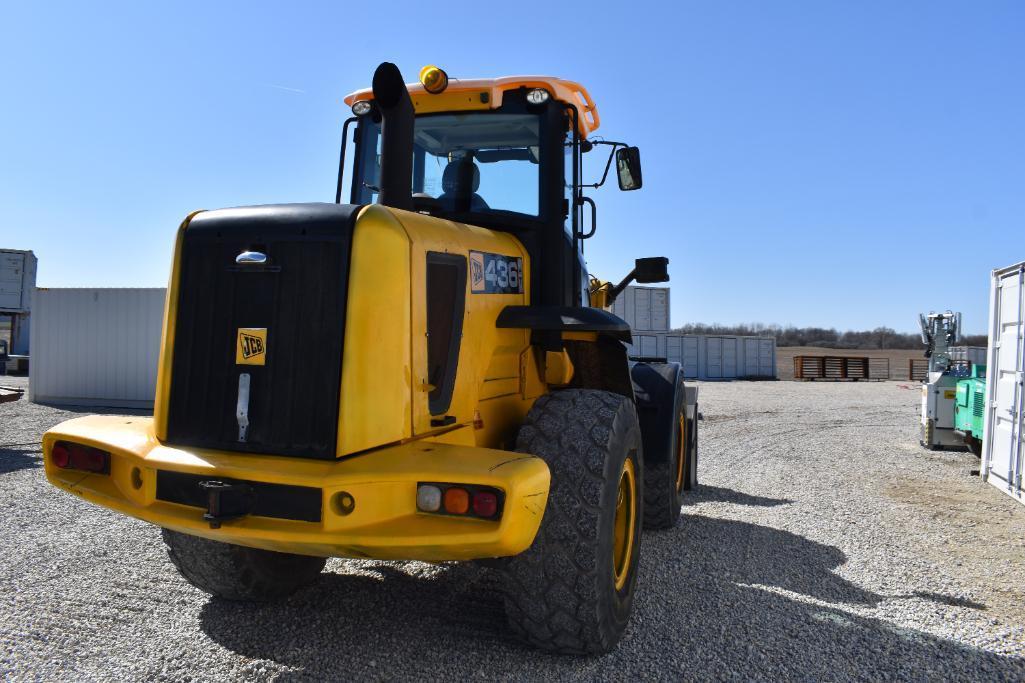 2007 JCB 436HT 25929