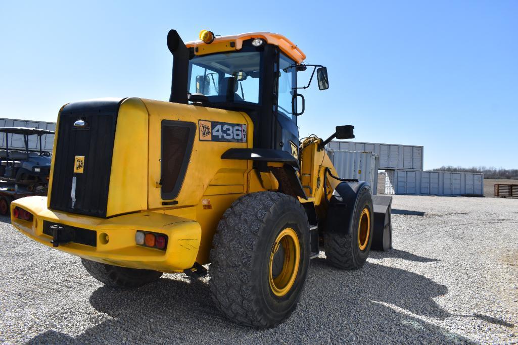 2007 JCB 436HT 25929