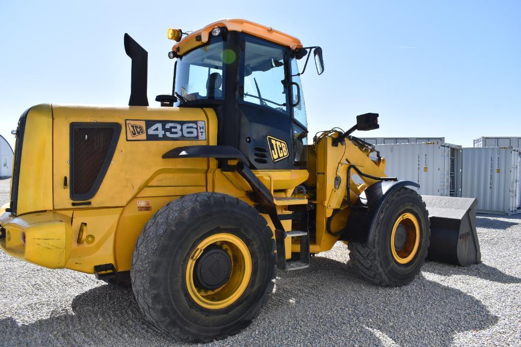 2007 JCB 436HT 25929