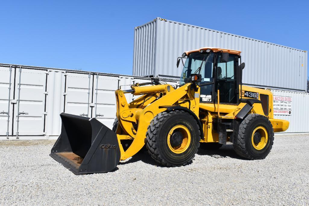 2007 JCB 436HT 25929