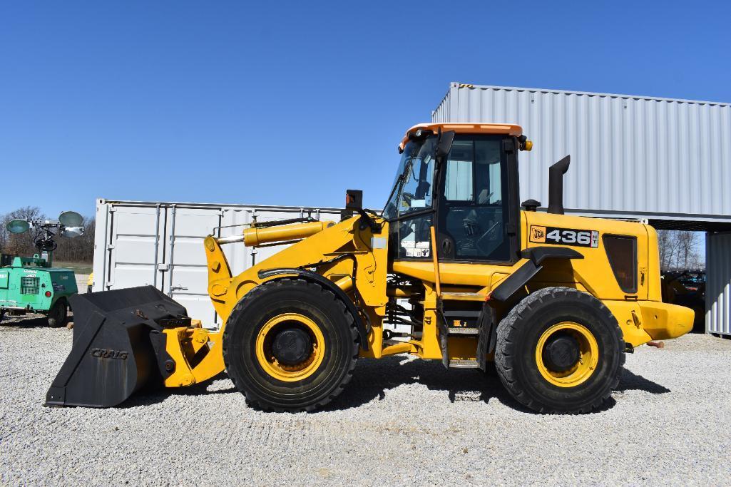 2007 JCB 436HT 25929