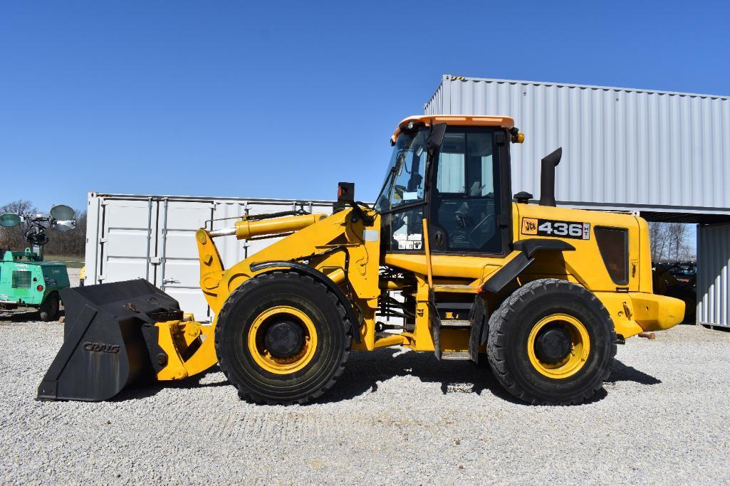 2007 JCB 436HT 25929