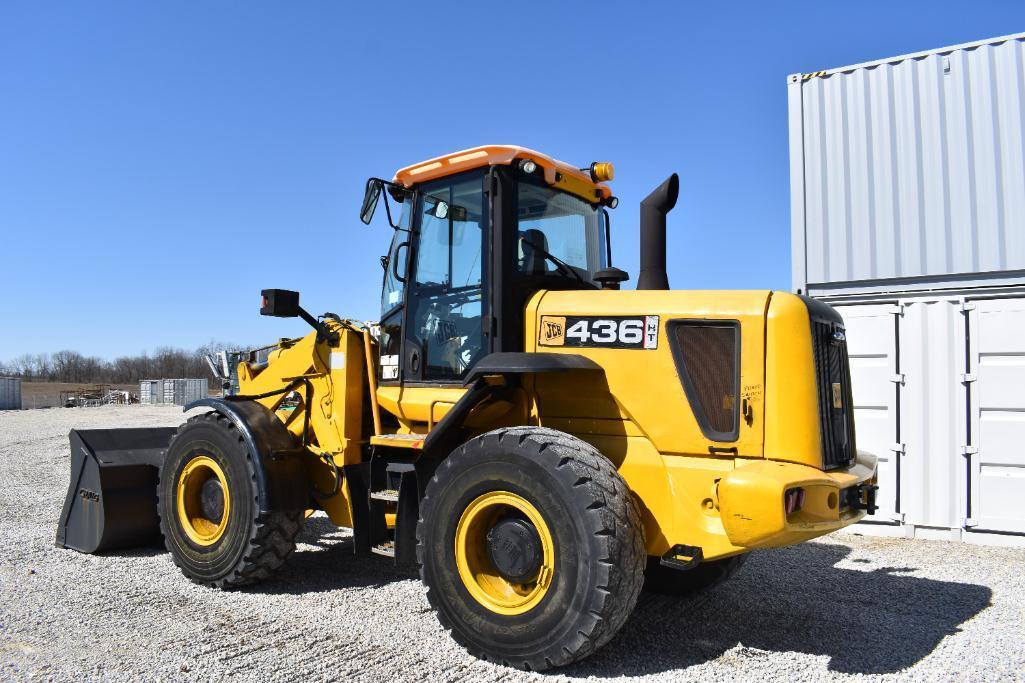 2007 JCB 436HT 25929