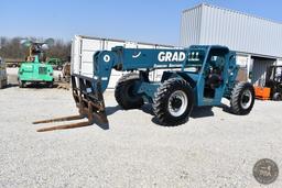 2007 GRADALL 534D-9 25933