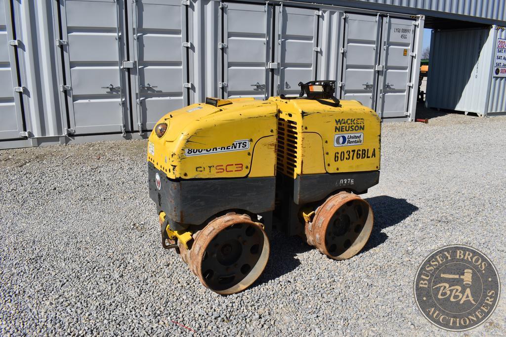 2018 WACKER NEUSON RTSC-3 25946