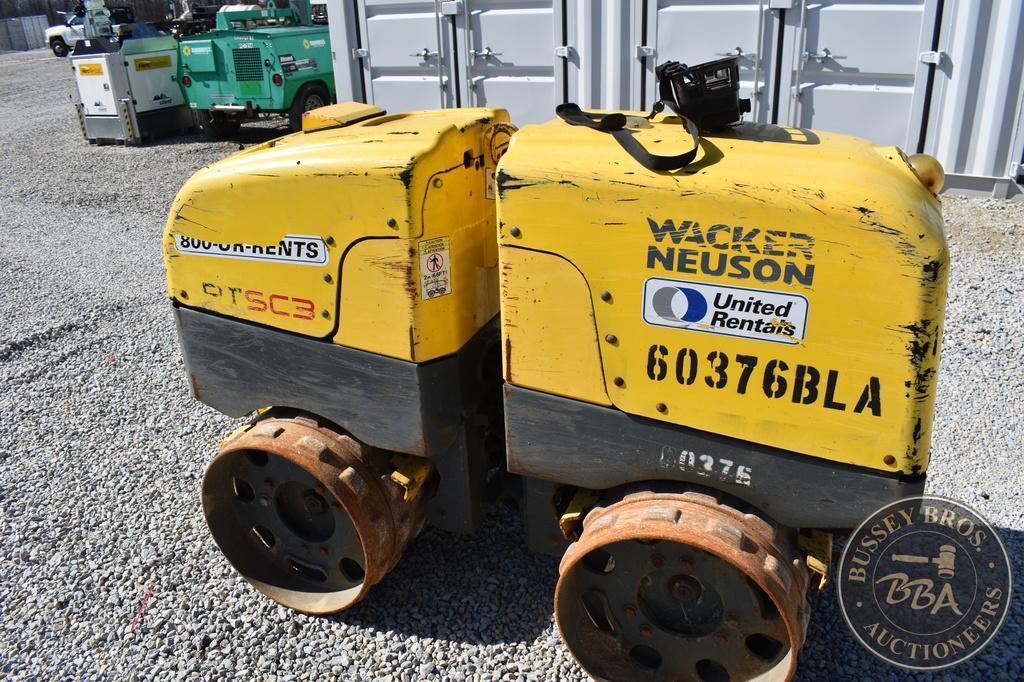 2018 WACKER NEUSON RTSC-3 25946