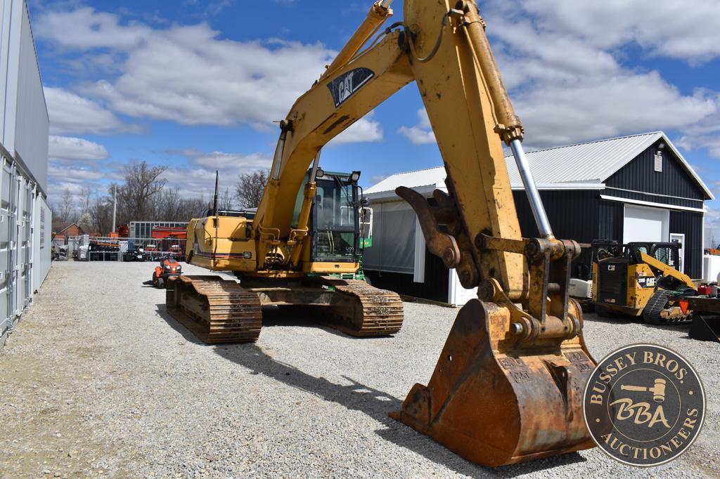 2000 CATERPILLAR 322BL 26134