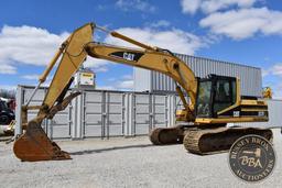 2000 CATERPILLAR 322BL 26134