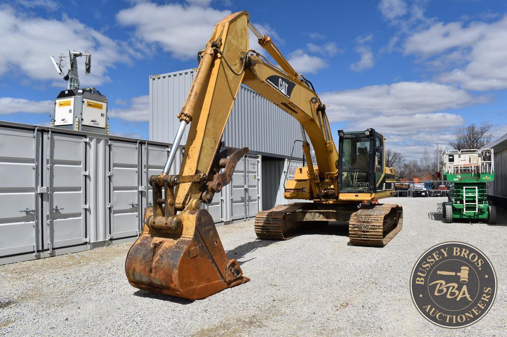 2000 CATERPILLAR 322BL 26134