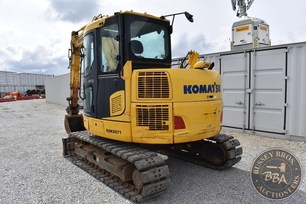 KOMATSU PC88MR-10 26080