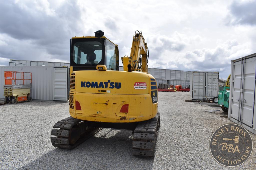 KOMATSU PC88MR-10 26080