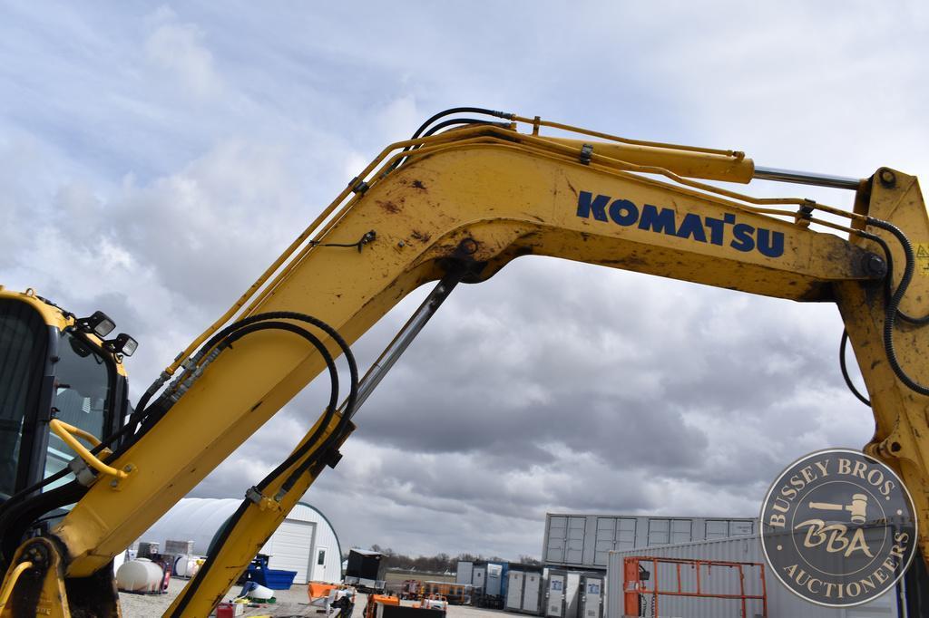 KOMATSU PC88MR-10 26080