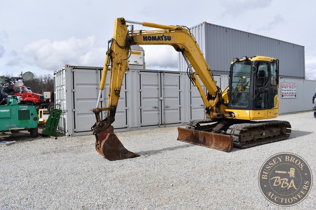 KOMATSU PC88MR-10 26080