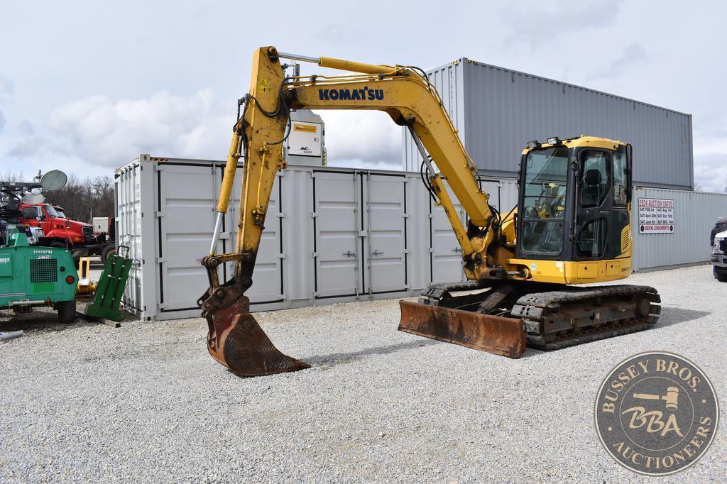 KOMATSU PC88MR-10 26080