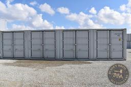 SUIHE 40FT SHIPPING CONTAINER 27041