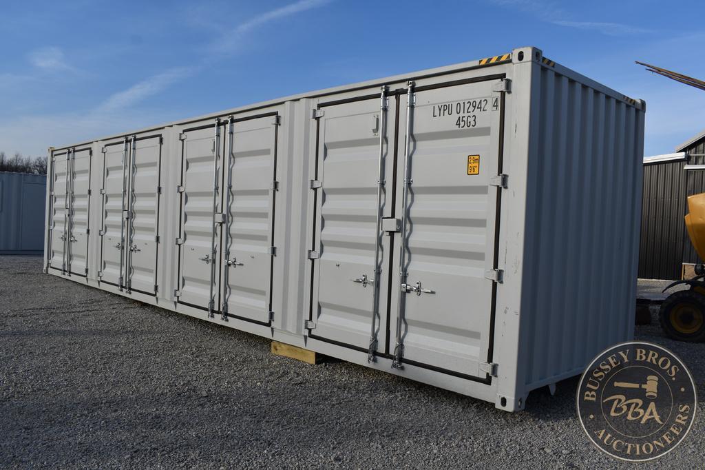 SUIHE 40FT SHIPPING CONTAINER 25000